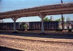 View from the unused platforms at Seaboard Station